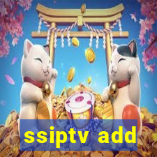 ssiptv add